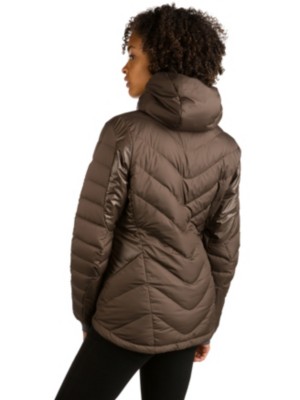 Bergans nosi hybrid 2025 down lady jacket